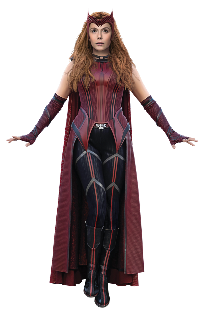 Halloween Costumes Marvel PNG HD Isolated