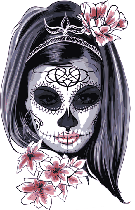 Halloween Costumes Mask PNG HD