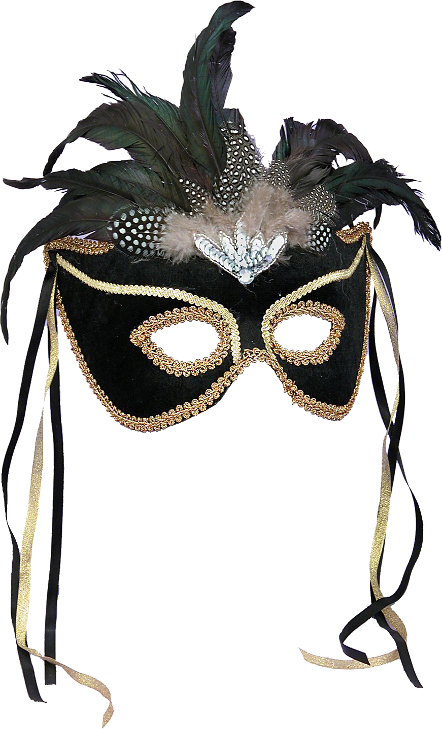 Halloween Costumes Mask PNG Isolated Photo