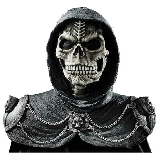 Halloween Costumes Mask PNG Isolated Photos
