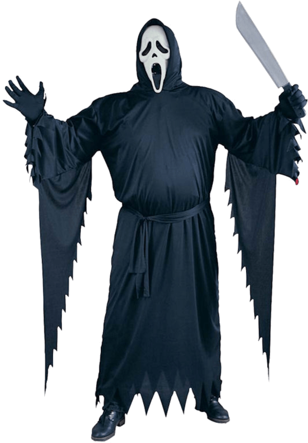 Halloween Costumes Mask PNG Transparent