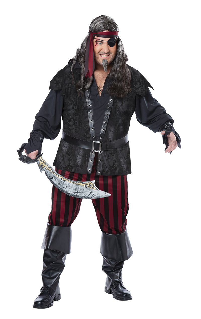 Halloween Costumes Men PNG HD Isolated