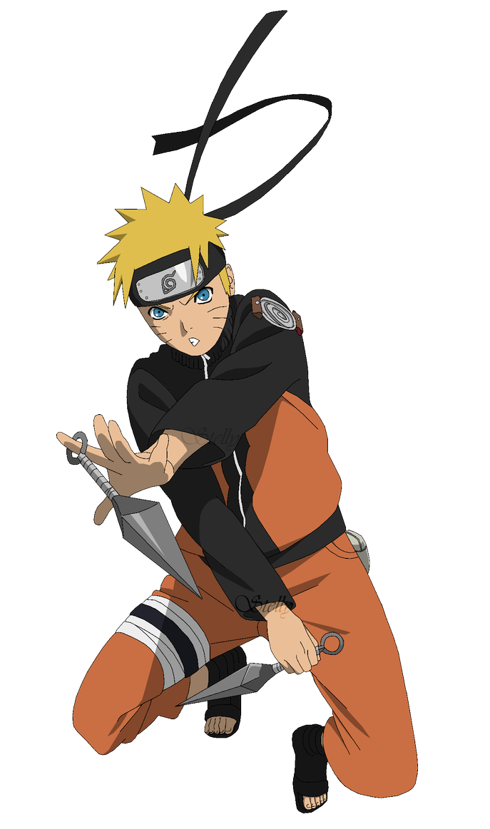 Halloween Costumes Naruto PNG HD Isolated