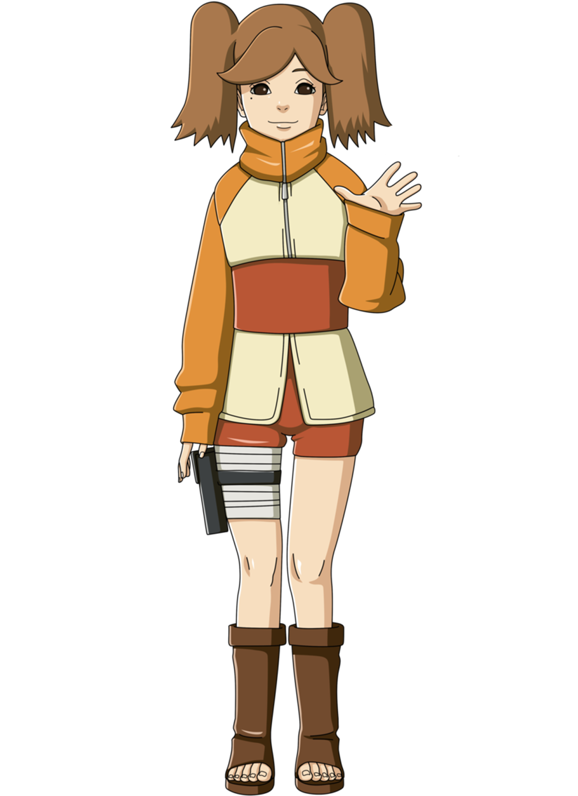 Halloween Costumes Naruto PNG Isolated HD