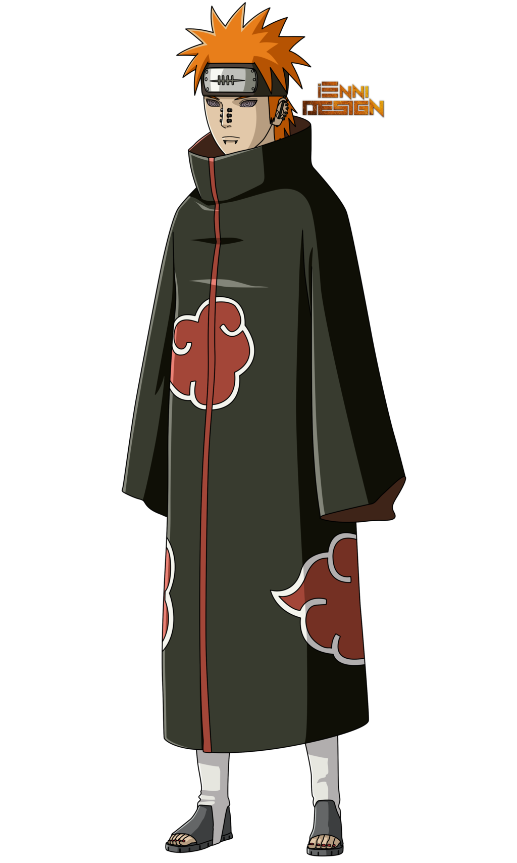 Halloween Costumes Naruto PNG Picture