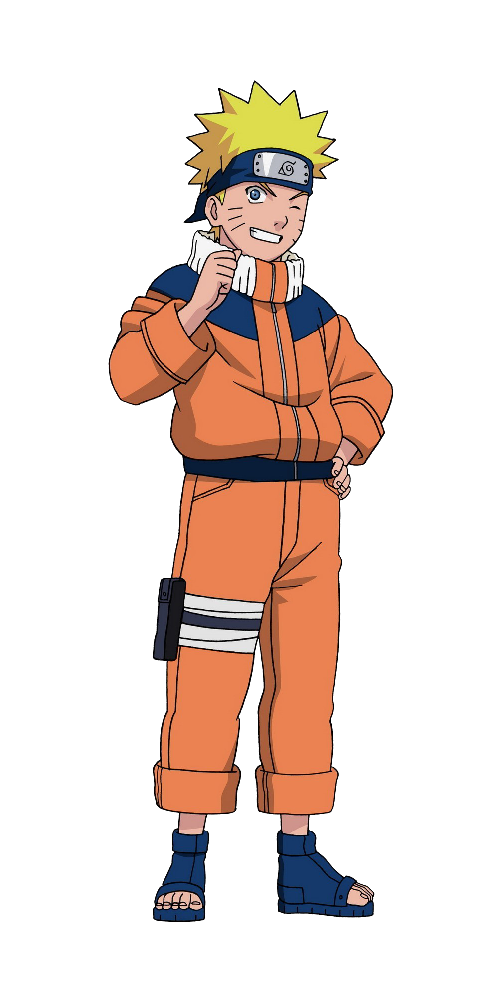 Halloween Costumes Naruto PNG Transparent