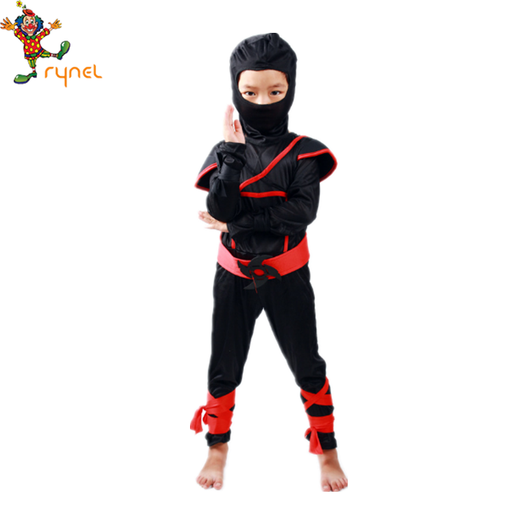 Halloween Costumes Ninja PNG Picture