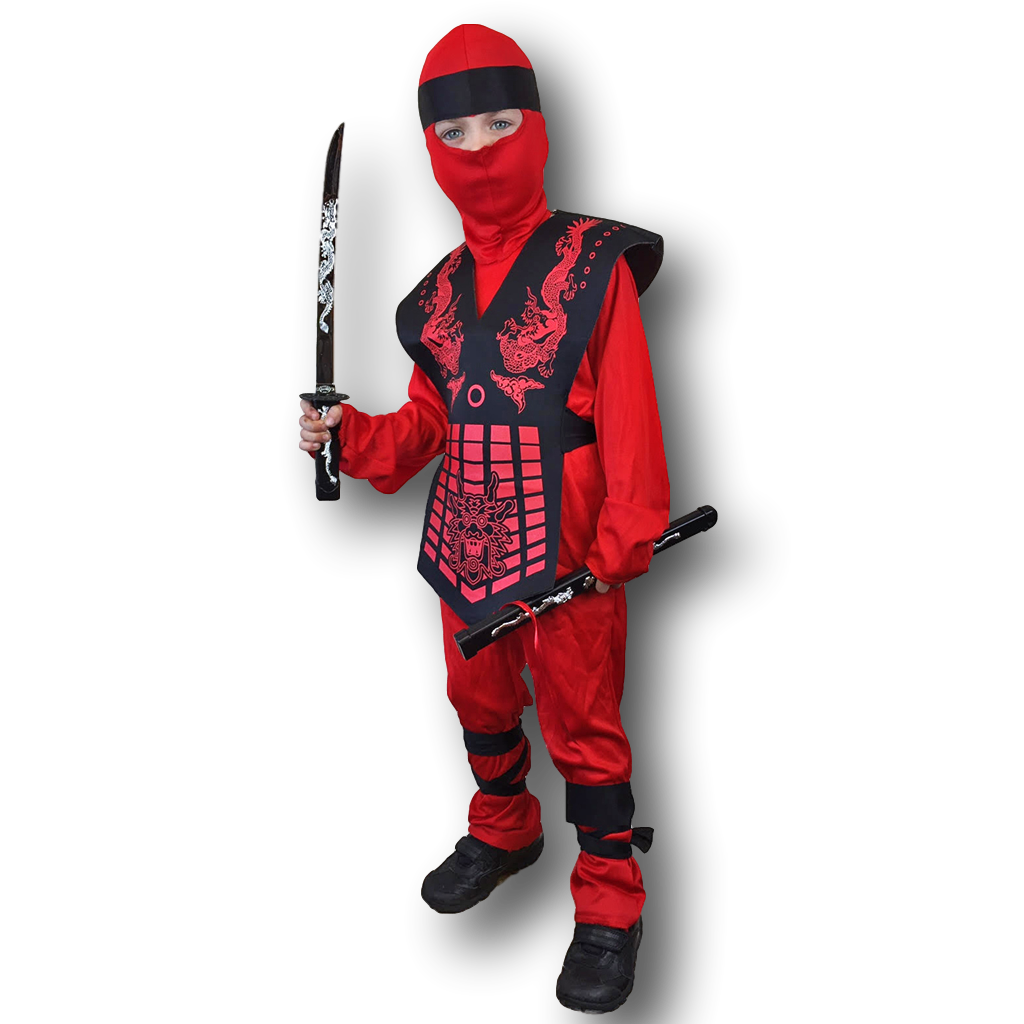 Halloween Costumes Ninja PNG