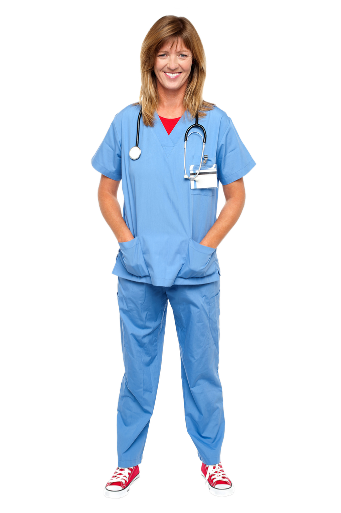 Halloween Costumes Nurse PNG Picture