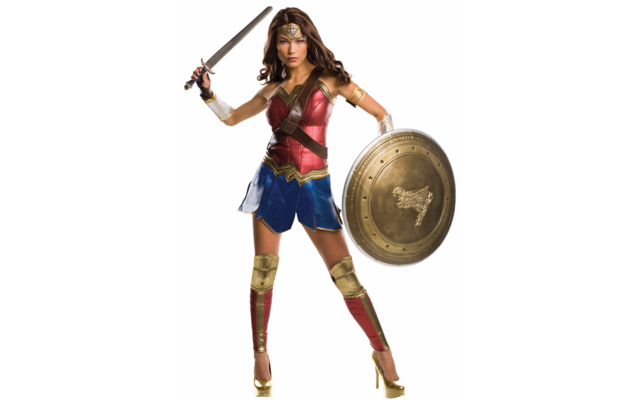 Halloween Costumes Women PNG Isolated Pic