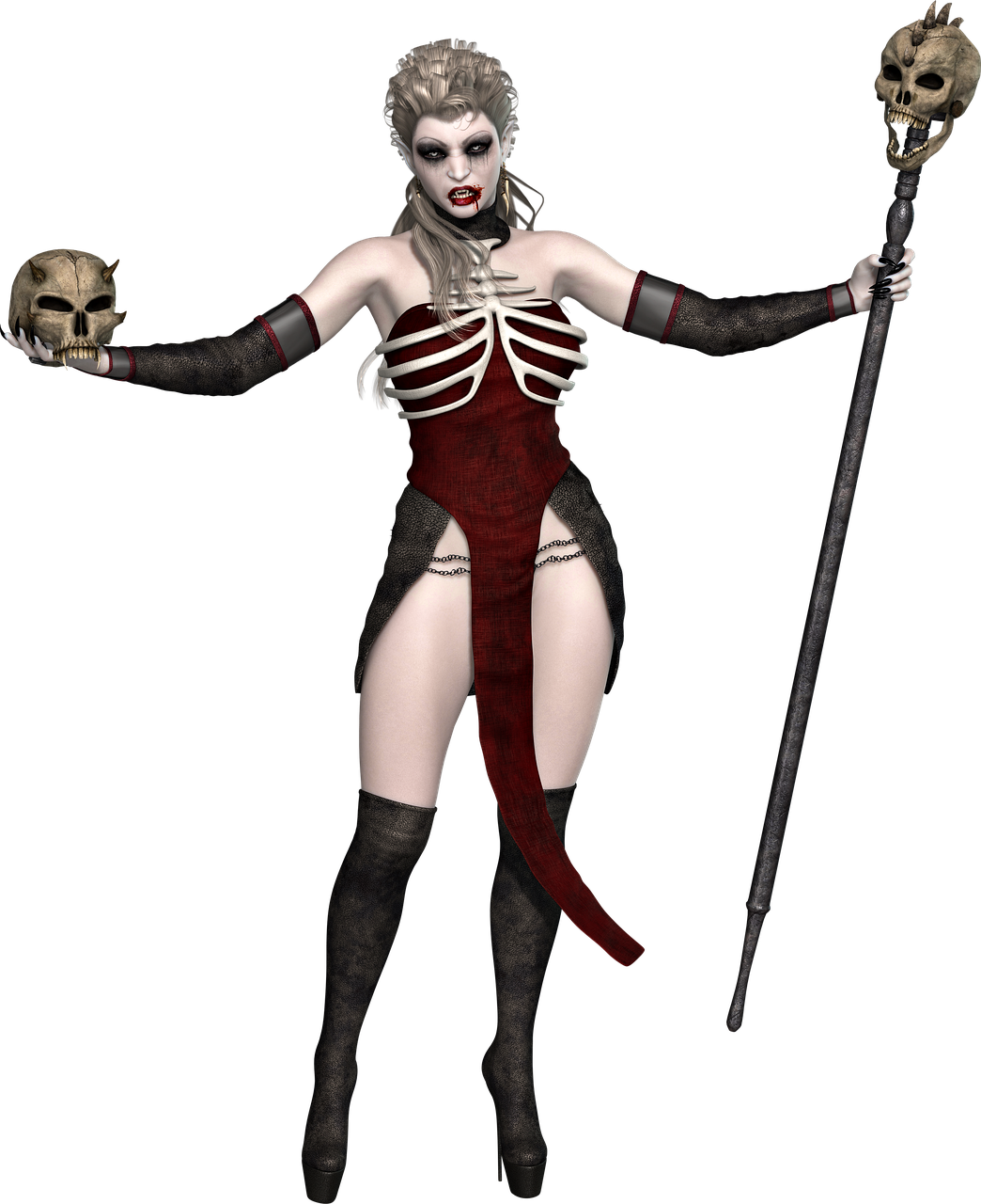 Halloween Costumes Women PNG Pic