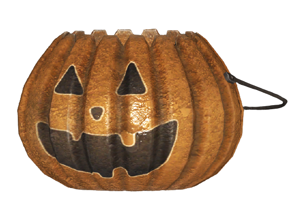 Halloween Decorations 2022 PNG Isolated HD