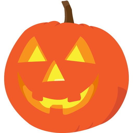 Halloween Decorations PNG HD Isolated