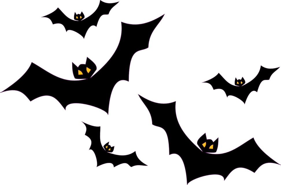 Halloween Decorations PNG Isolated Pic