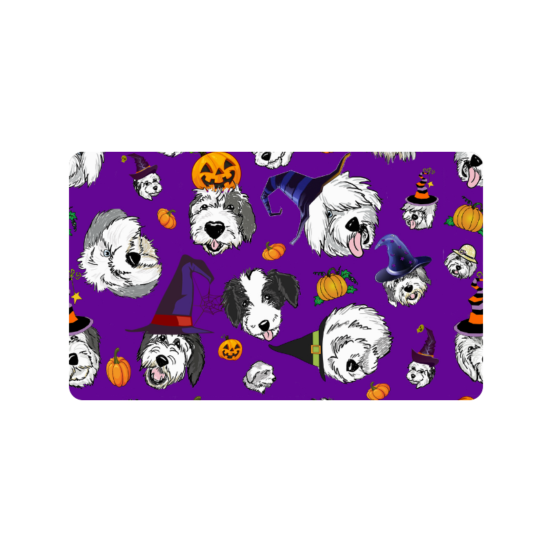 Halloween Doormat PNG HD