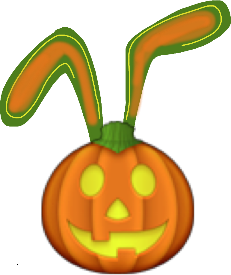 Halloween Emojis PNG HD