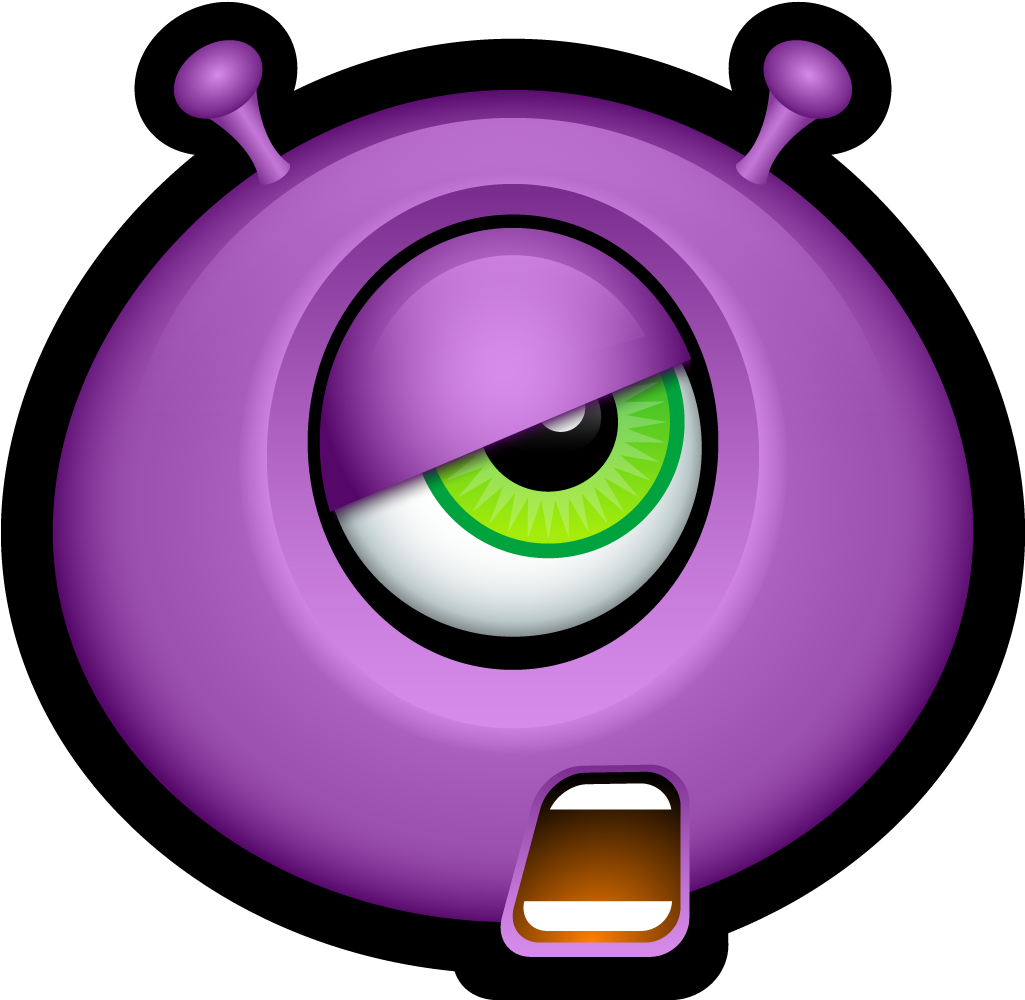 Halloween Emojis PNG Isolated Image
