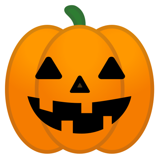 Halloween Emojis Transparent PNG