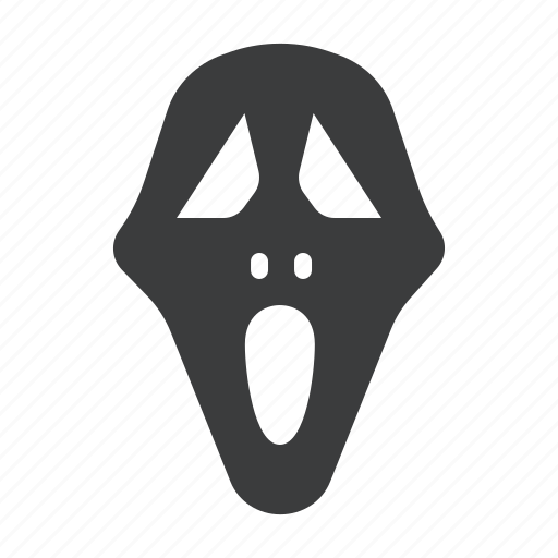 Halloween Face Mask PNG Clipart