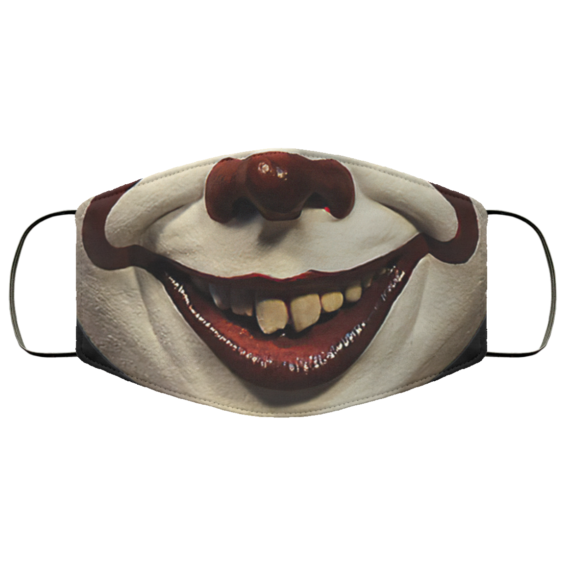 Halloween Face Mask PNG File