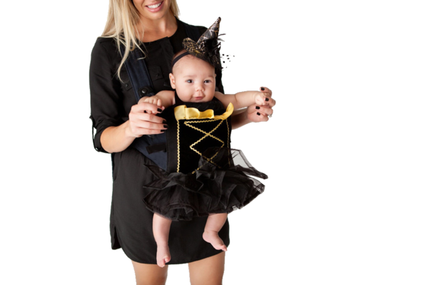 Halloween Family Costumes Transparent PNG