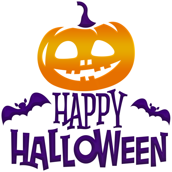 Halloween Font PNG Clipart