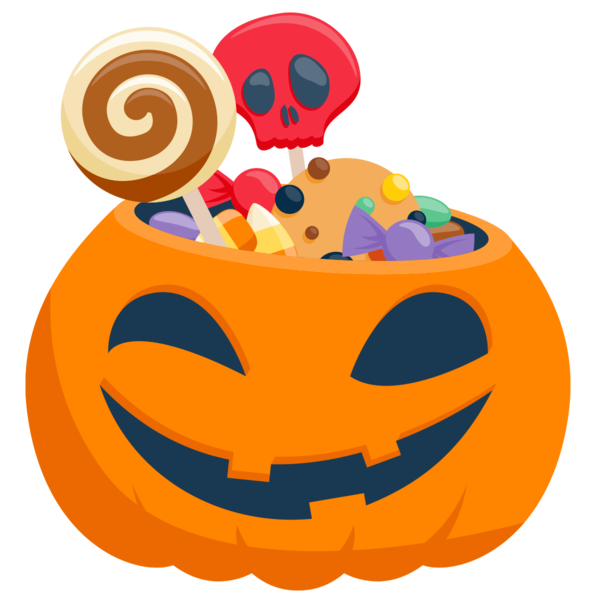 Halloween Food PNG Picture