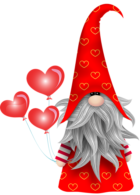Halloween Gnomes PNG File