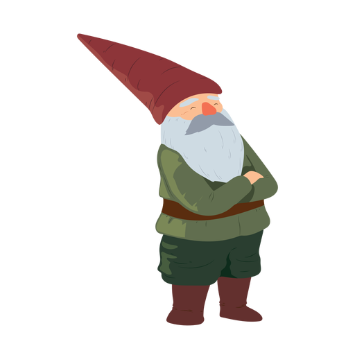 Halloween Gnomes PNG Picture