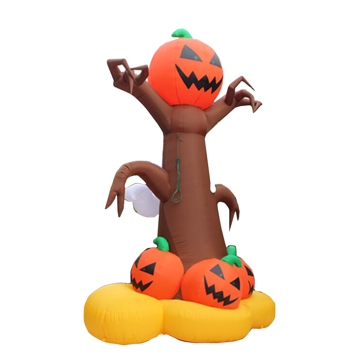 Halloween Inflatables PNG Image