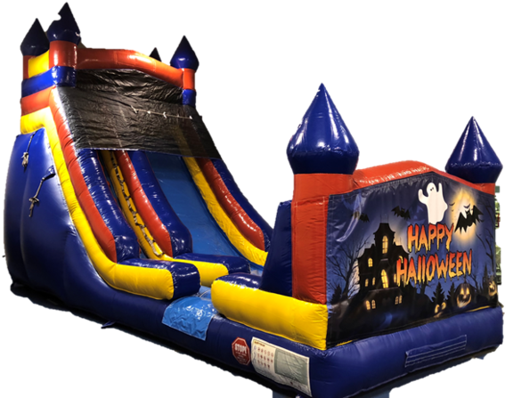 Halloween Inflatables PNG