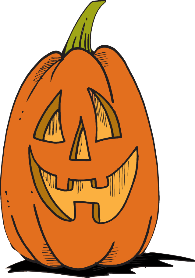Halloween Jack PNG Clipart