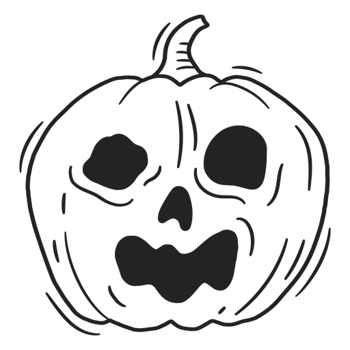 Halloween Jack PNG HD Isolated