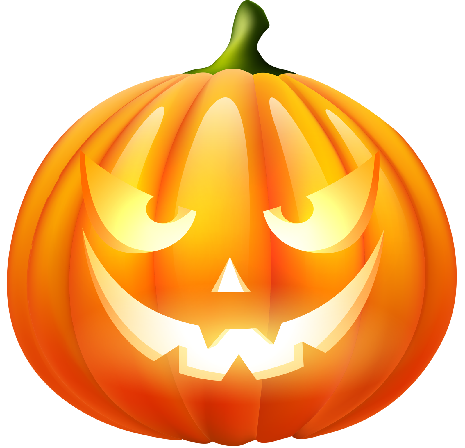 Halloween Jack PNG Isolated File