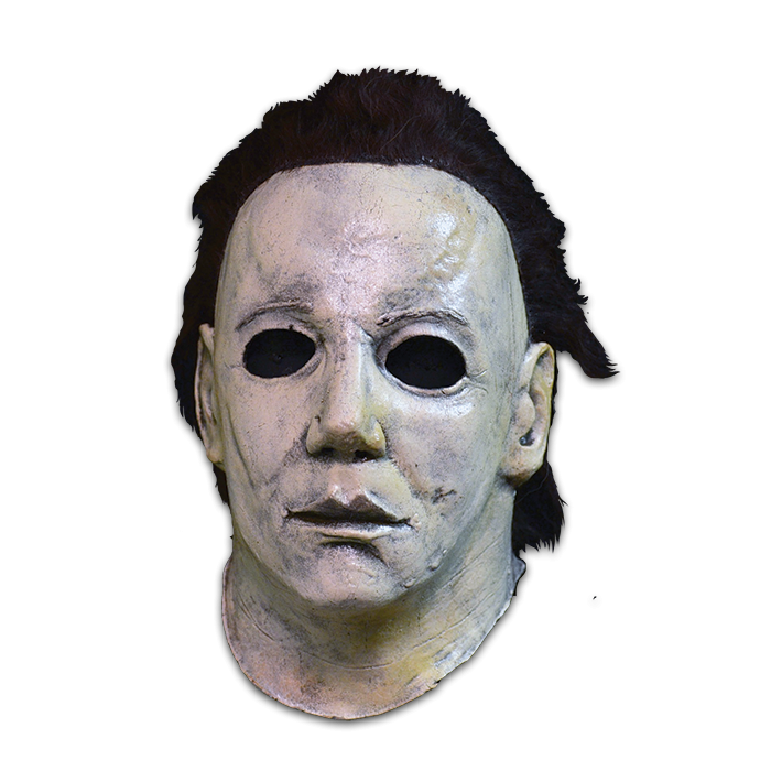 Halloween Kills Mask PNG Clipart