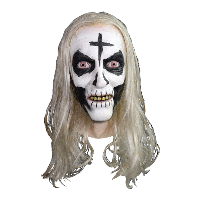 Halloween Kills Mask PNG Isolated HD
