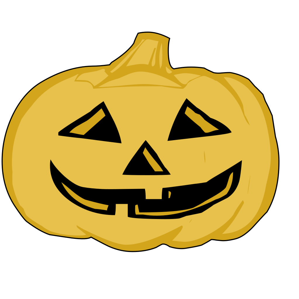 Halloween Lantern PNG HD Isolated