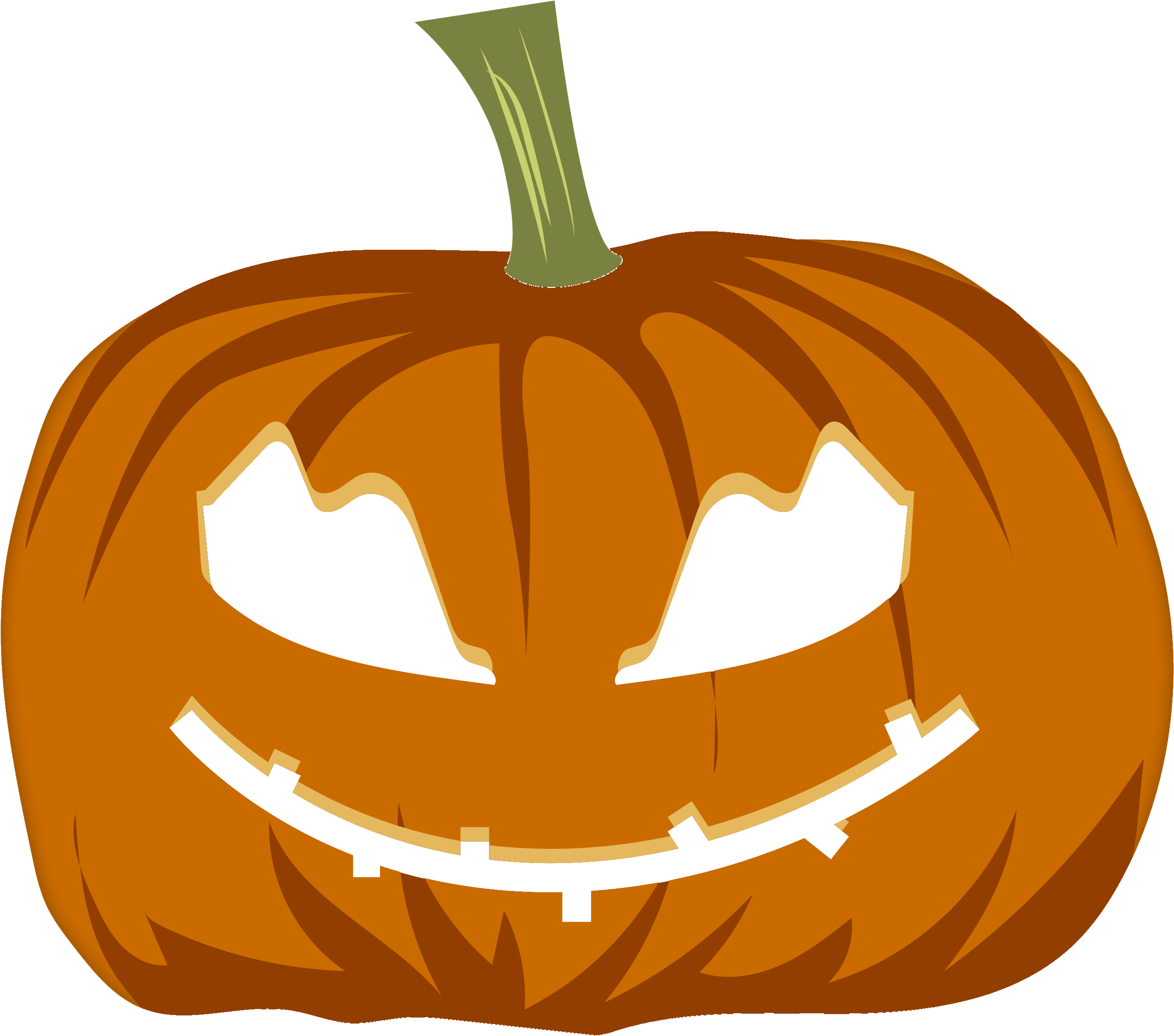 Halloween Lantern PNG Isolated File
