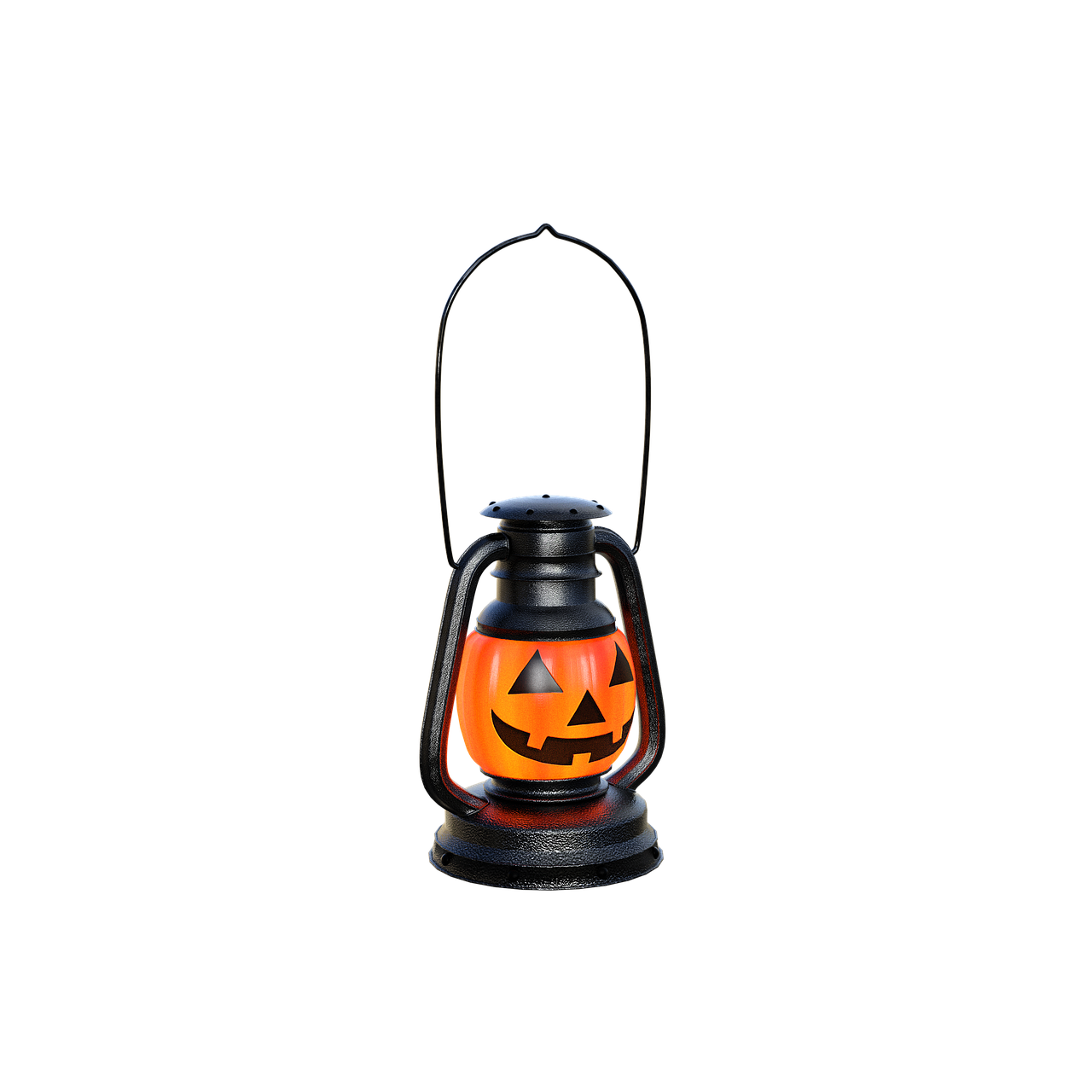 Halloween Lantern PNG Transparent