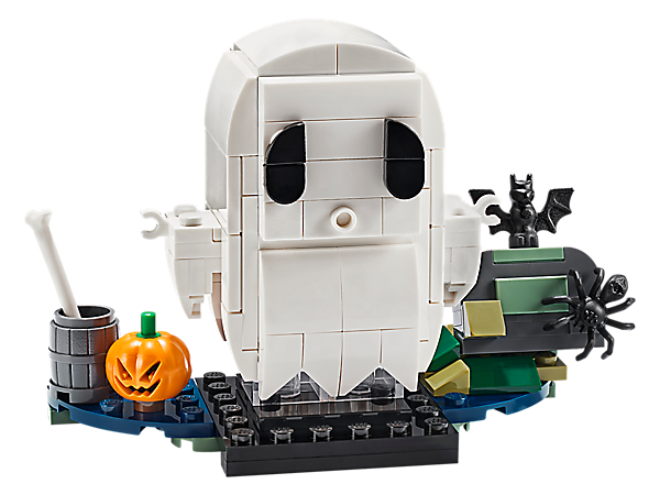 Halloween Lego PNG Clipart