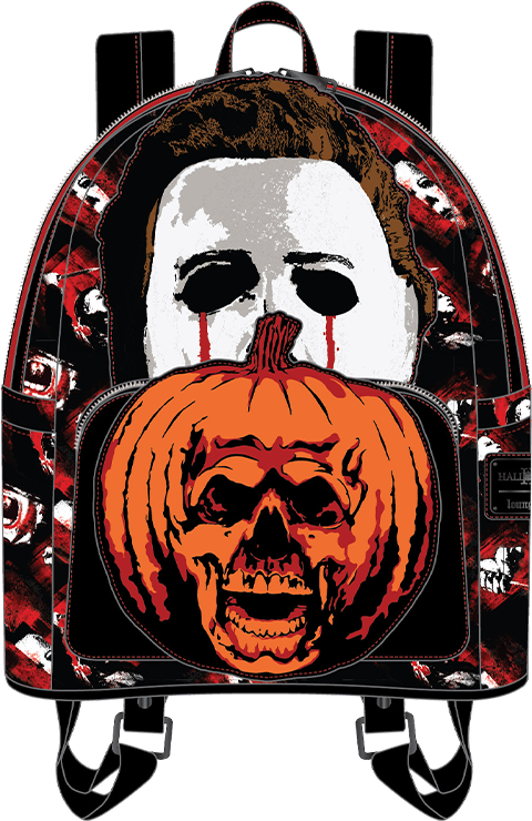 Halloween Loungefly 2022 PNG File