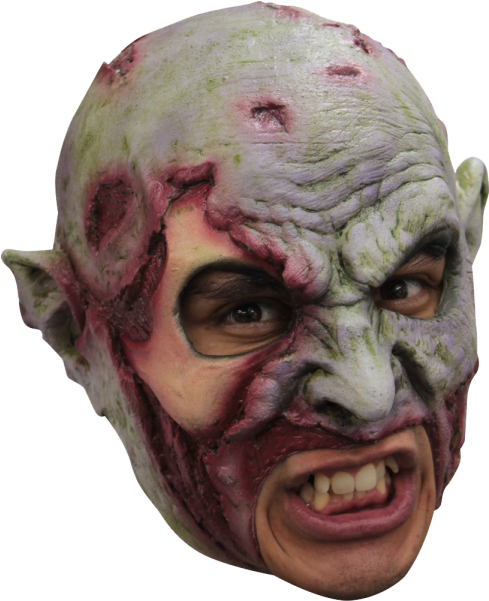Halloween Mask PNG HD