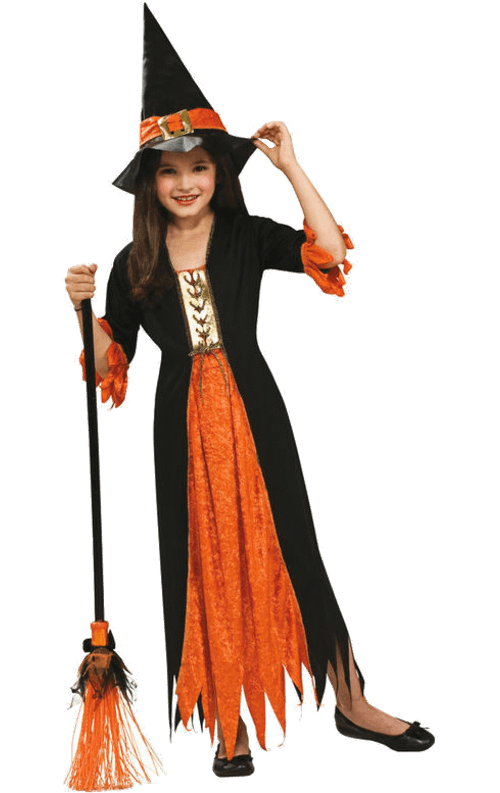 Halloween Outfits PNG Photo