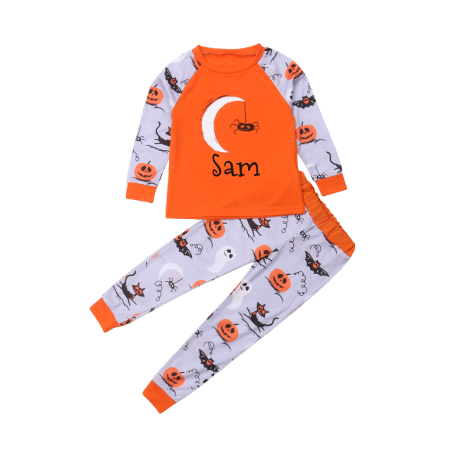 Halloween Pajamas PNG Picture
