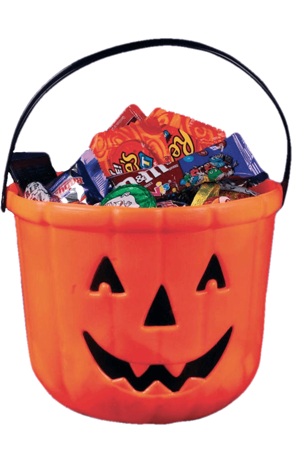 Halloween Party Decorations PNG Image