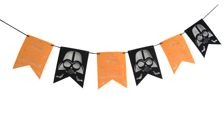 Halloween Party Decorations PNG Photos