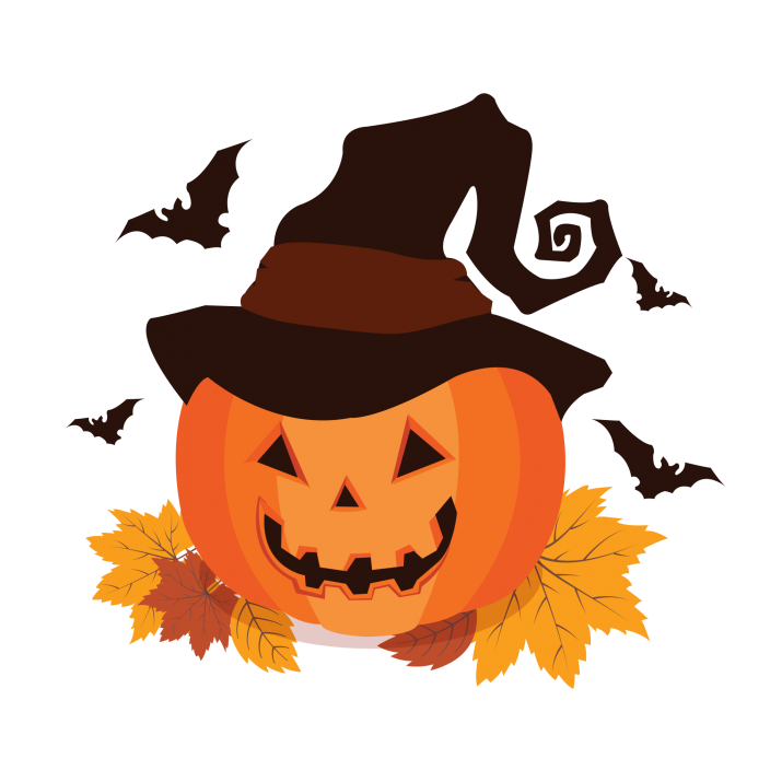Halloween Pictures PNG HD Isolated