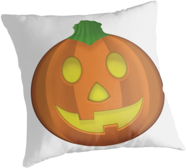 Halloween Pillows Download PNG Image