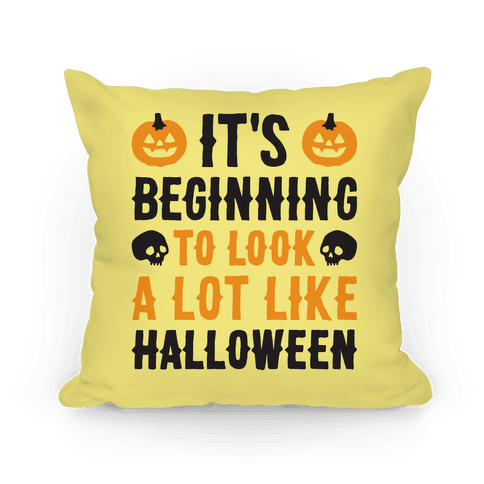 Halloween Pillows PNG Clipart