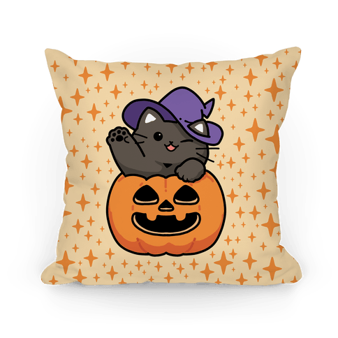 Halloween Pillows PNG Picture